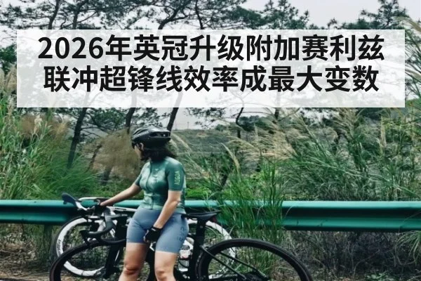 2026年英冠升级附加赛利兹联冲超锋线效率成最大变数