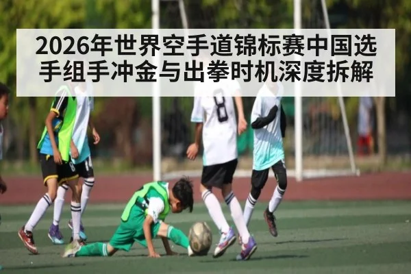 2026年世界空手道锦标赛中国选手组手冲金与出拳时机深度拆解